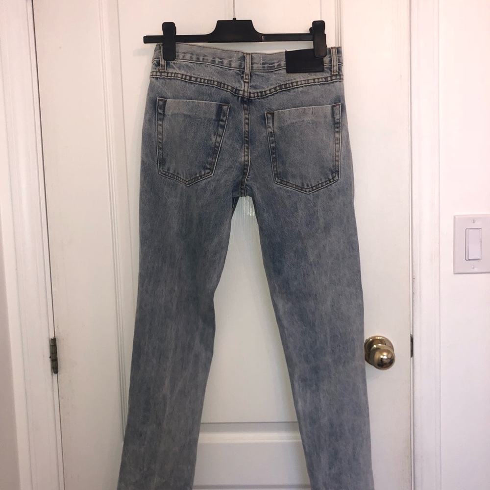 One Teaspoon Ripped Jeans - Picture 2 of 4